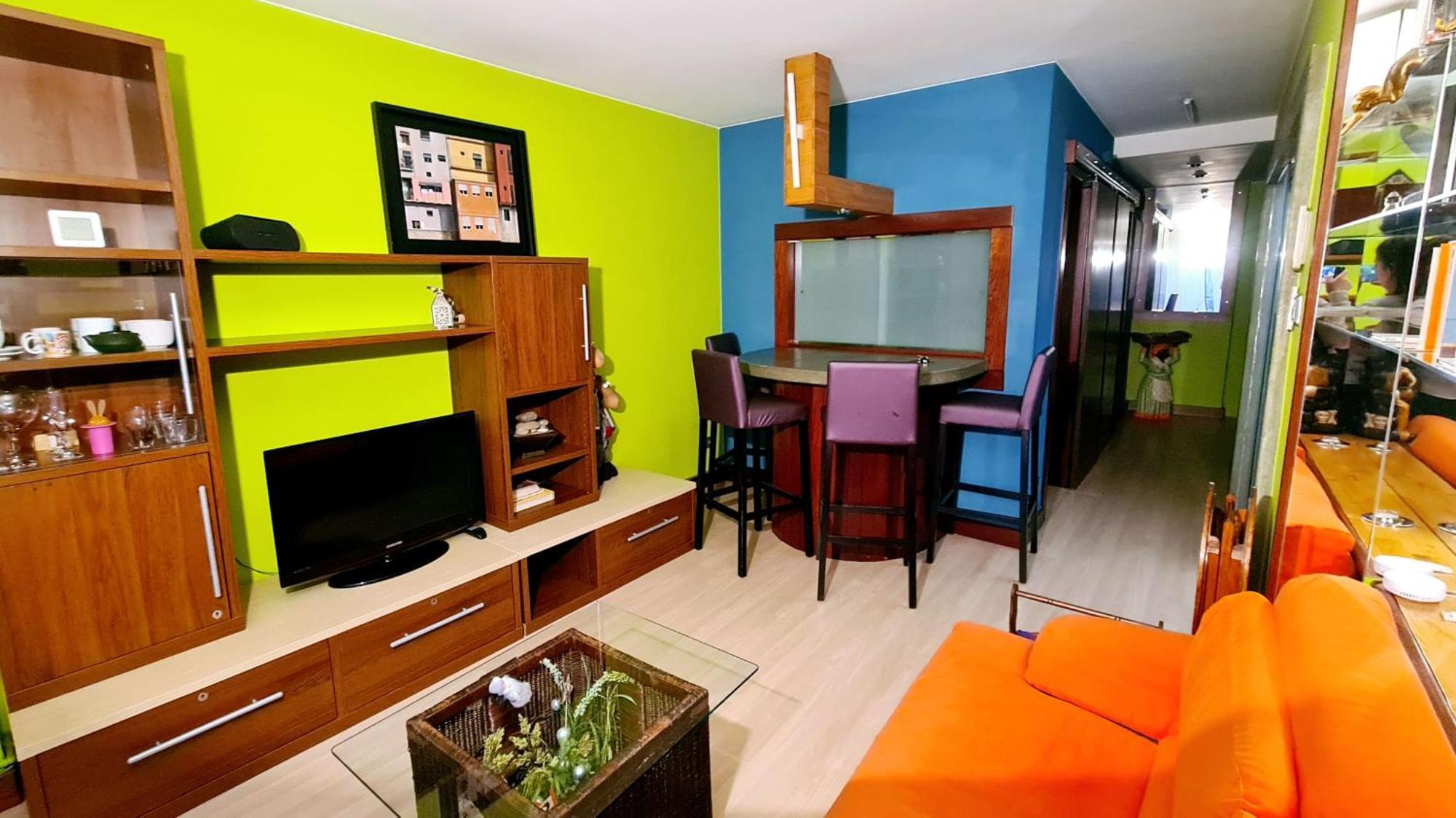 Acogedor Apartamento Girona Centro Apartment Exterior photo